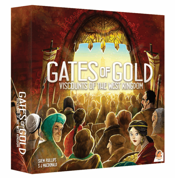 Viscounts: Gates of Gold