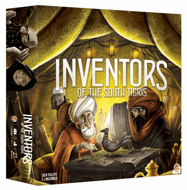 Inventors of the South Tigris