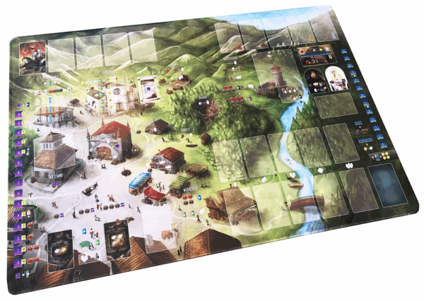 Architects Play Mat