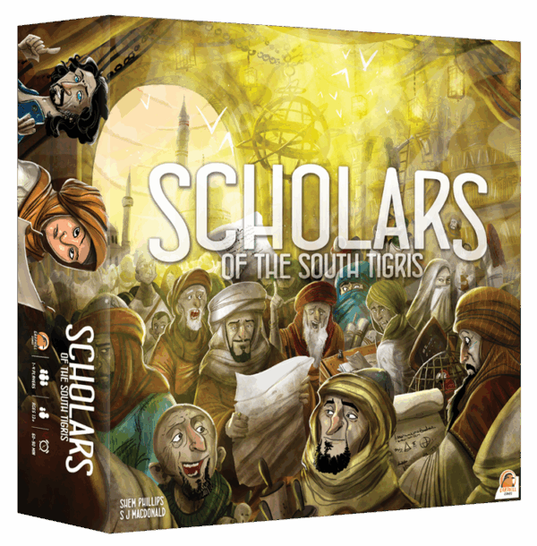 Scholars of the South Tigris