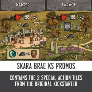 Skara Brae KS Promo Tiles