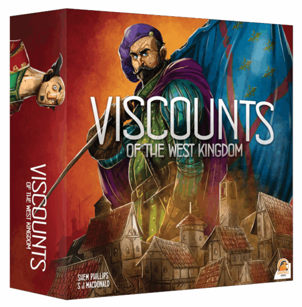 Viscounts of the West Kingdom
