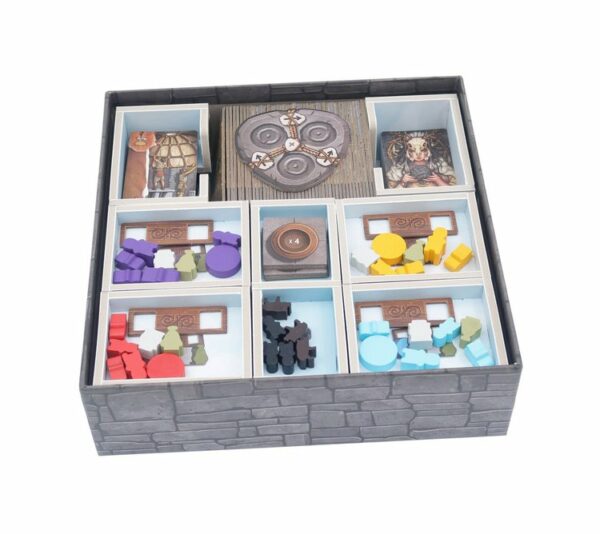 Folded Space Insert for Skara Brae